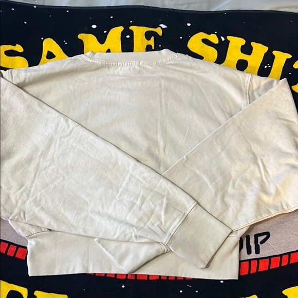 TALENTLESS Cream Women's Sweater - Picture 5 of 7